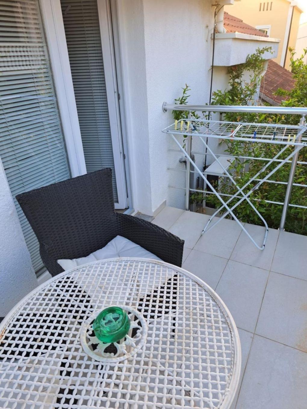 Apartments Olive Garden - Swimming Pool 比奥格勒·纳·莫鲁 外观 照片